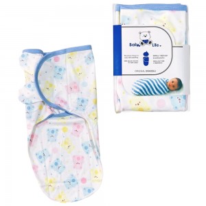 قنداق چسبی نوزادی بیبی فورلایف Baby4life