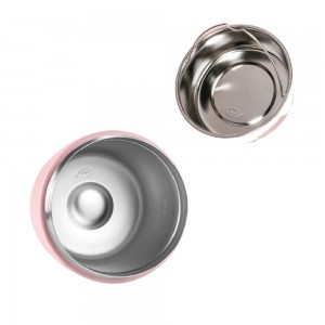 فلاسک غذای استیل قاشق دار پینکا Pinkah حجم 820 میلی لیتر