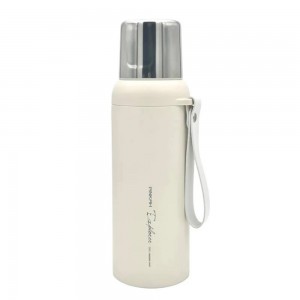 فلاسک استیل بند دار  پینکا Pinkah