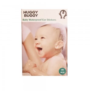 چسب گوش نوزاد حمام  هاگی باگی huggy buggy