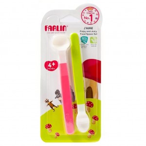 قاشق پوره خوری فارلین FARLIN دو عددی