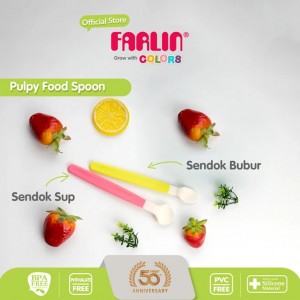 قاشق پوره خوری فارلین FARLIN دو عددی