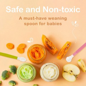 قاشق پوره خوری فارلین FARLIN دو عددی