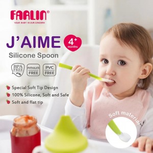 قاشق پوره خوری فارلین FARLIN دو عددی