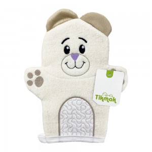 لیف حمام کودک  تیک مک Tik Mak طرح خرس