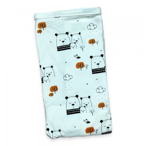 قنداق چسبی نوزاد طرح دار لوبیلو Lubiloo