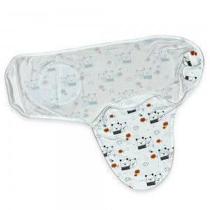 قنداق چسبی نوزاد طرح دار لوبیلو Lubiloo