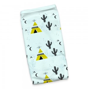 قنداق چسبی نوزاد طرح دار لوبیلو Lubiloo