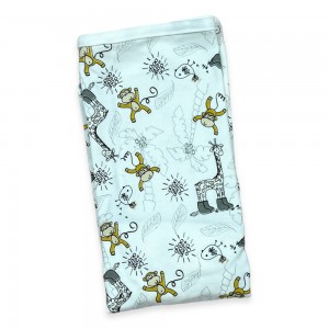 قنداق چسبی نوزاد طرح دار لوبیلو Lubiloo