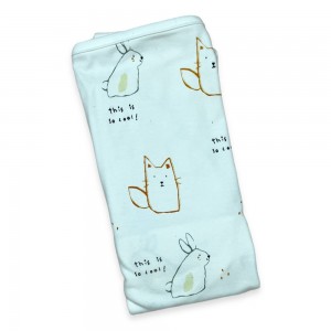 قنداق چسبی نوزاد طرح دار لوبیلو Lubiloo