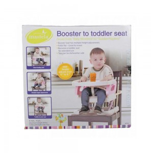 صندلی غذا پرتابل  ماستلا Mastella