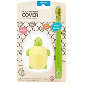 مسواک کودک فلیپر flipper