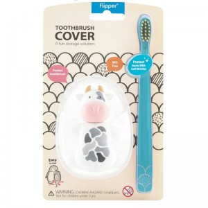 مسواک کودک فلیپر flipper
