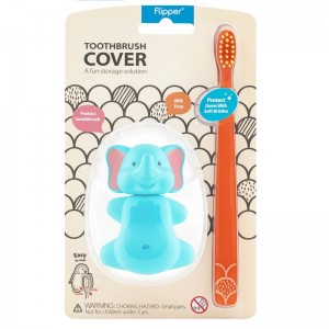 مسواک کودک فلیپر flipper