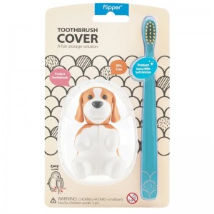 مسواک کودک فلیپر flipper