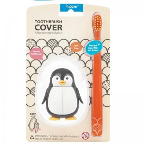 مسواک کودک فلیپر flipper