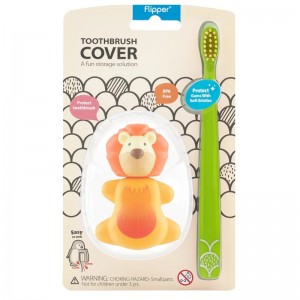 مسواک کودک فلیپر flipper
