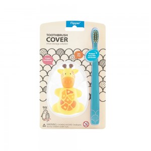 مسواک کودک فلیپر flipper