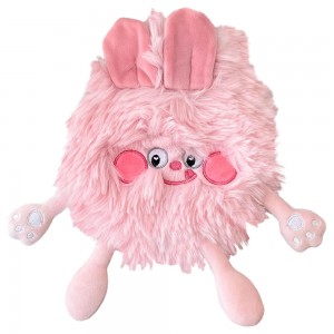 کیسه آب گرم کودک طرح هیولا