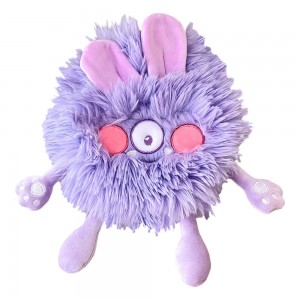 کیسه آب گرم کودک طرح هیولا