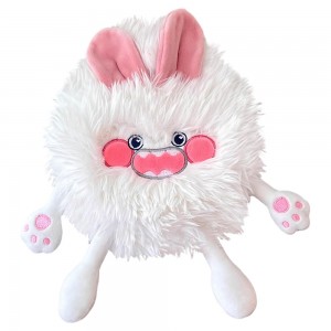 کیسه آب گرم کودک طرح هیولا