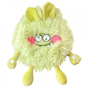 کیسه آب گرم کودک طرح هیولا