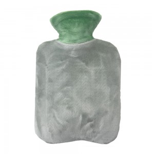 کیسه آب گرم مخملی عروسک پوپت دار