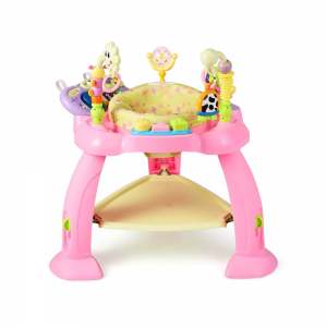 جامپر موزیکال کودک هالی تویز Huile Toys