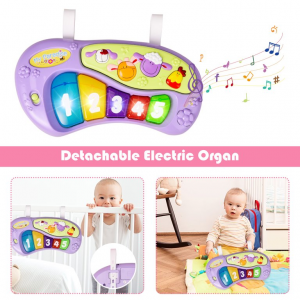 جامپر موزیکال کودک هالی تویز Huile Toys