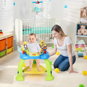 جامپر موزیکال کودک هالی تویز Huile Toys