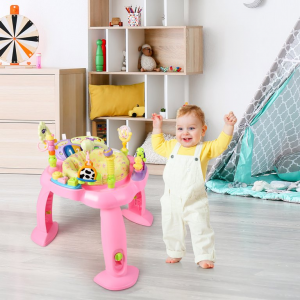جامپر موزیکال کودک هالی تویز Huile Toys