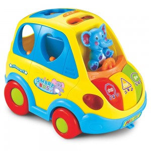 ماشین فیلی هولی تویز hola toys