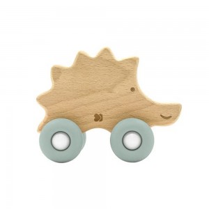 دندانگیرچوبی  کیکابو Kikka Boo طرح جوجه تیغی