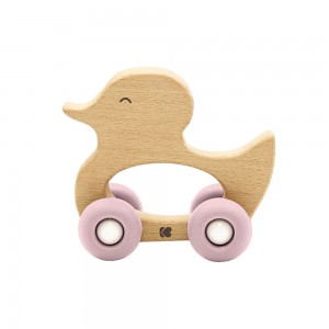 دندانگیرچوبی  کیکابو Kikka Boo طرح جوجه تیغی