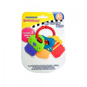 دندانگیر نوزاد طرح دسته کلید