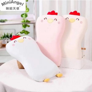 بالش مموری فوم طرح خروس