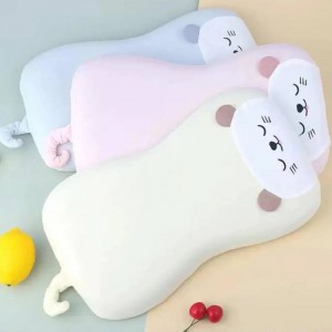 بالش مموری فوم طرح گربه