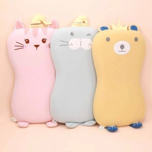 بالش مموری فوم طرح حیوانات