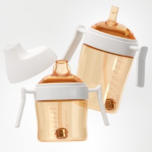 سرشیشه لیوان آبمیوه خوری+6 ماه هی اور شی  HE OR SHE