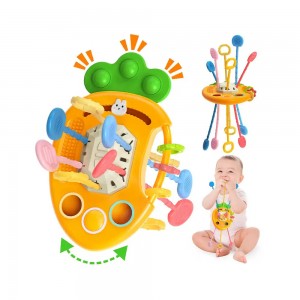 اسباب بازی دست ورزی هویج