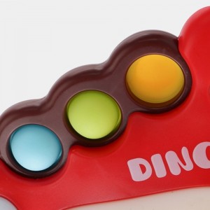 اسباب بازی دست ورزی دایناسور