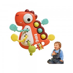 اسباب بازی دست ورزی دایناسور