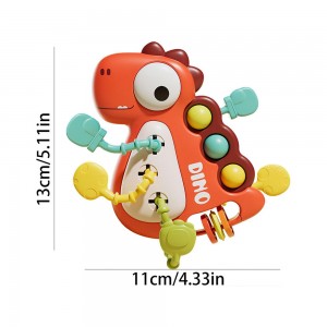 اسباب بازی دست ورزی دایناسور