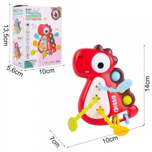 اسباب بازی دست ورزی دایناسور