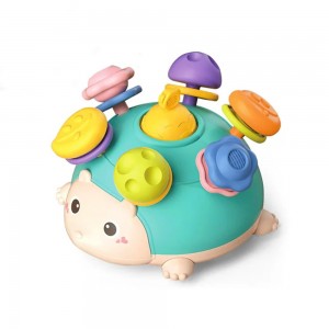 اسباب بازی دست ورزی جوجه تیغی