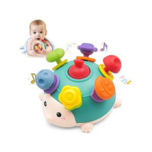 اسباب بازی دست ورزی جوجه تیغی