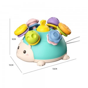 اسباب بازی دست ورزی جوجه تیغی