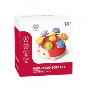 اسباب بازی دست ورزی جوجه تیغی