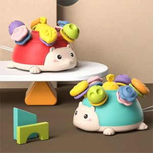 اسباب بازی دست ورزی جوجه تیغی