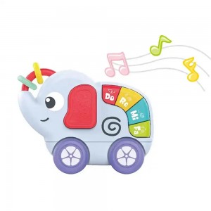 اسباب بازی مدل پیانو فیل هانگر HUANGER